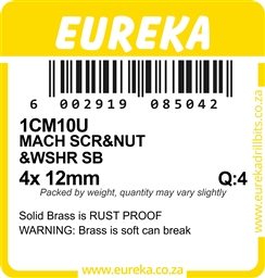 1CM10 - Machine Screw S/B -1CM10_label_T